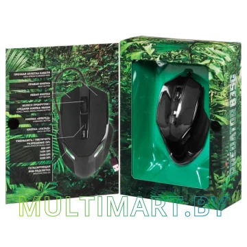Игровая мышь Oklick 835G Predator картинка 14
